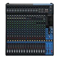 Ensemble Console de Mixage, retour, support rack