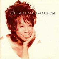 Oleta Adams with Ray Fuller, Michael Landau, Lenny Castro,