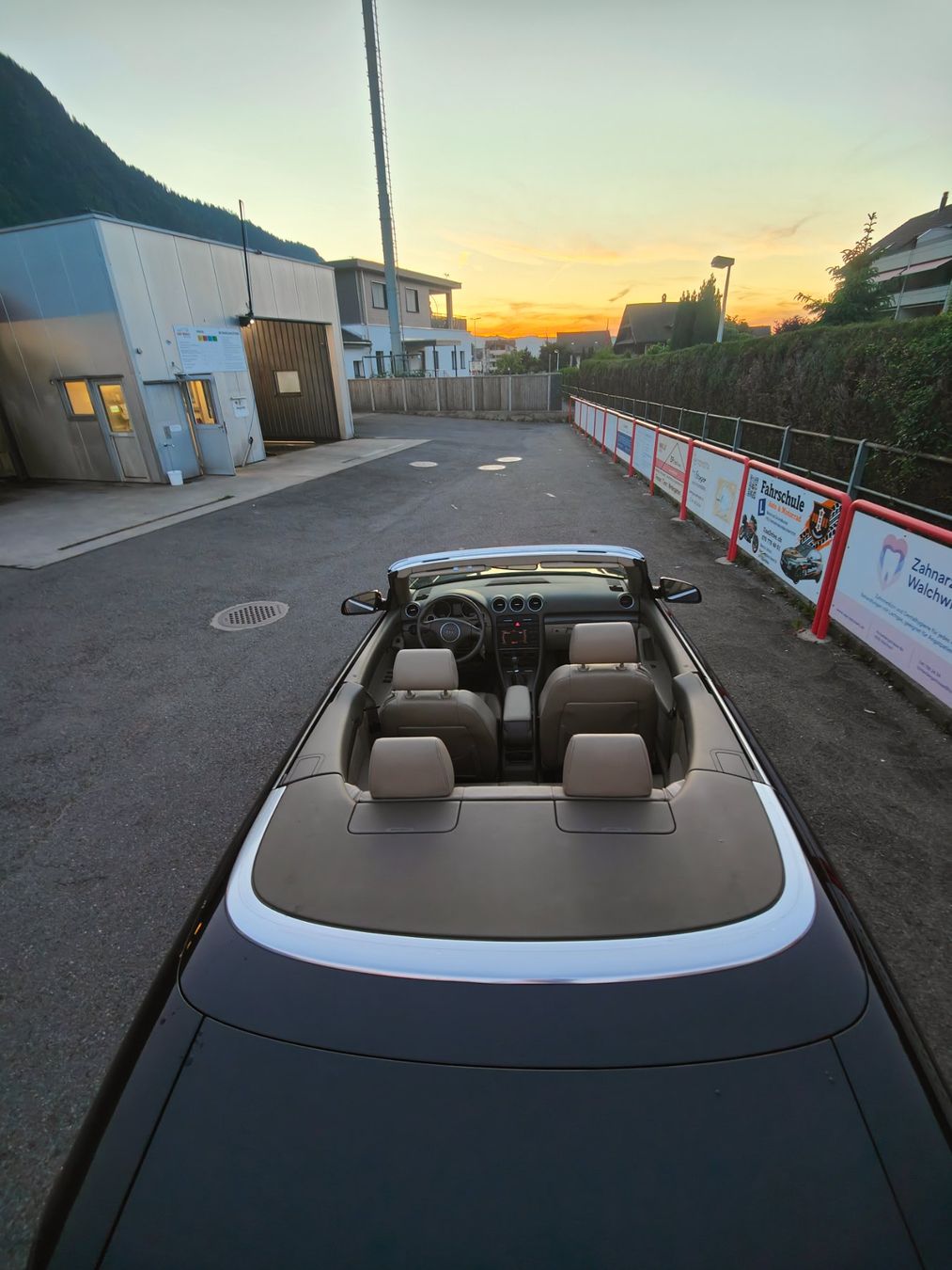 Audi Automobili: Audi A4 Cabriolet 2.4 V6 – Usato da Arth venduto da rad_fql6 7