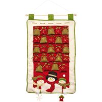 Weihnachtskalender Schneefreunde