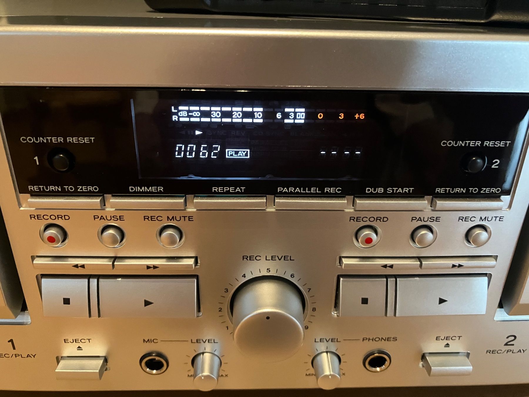 Teac Enregistreurs: Teac W-1200 – Neuf (Voir description) à Safenwil par Panasony 1