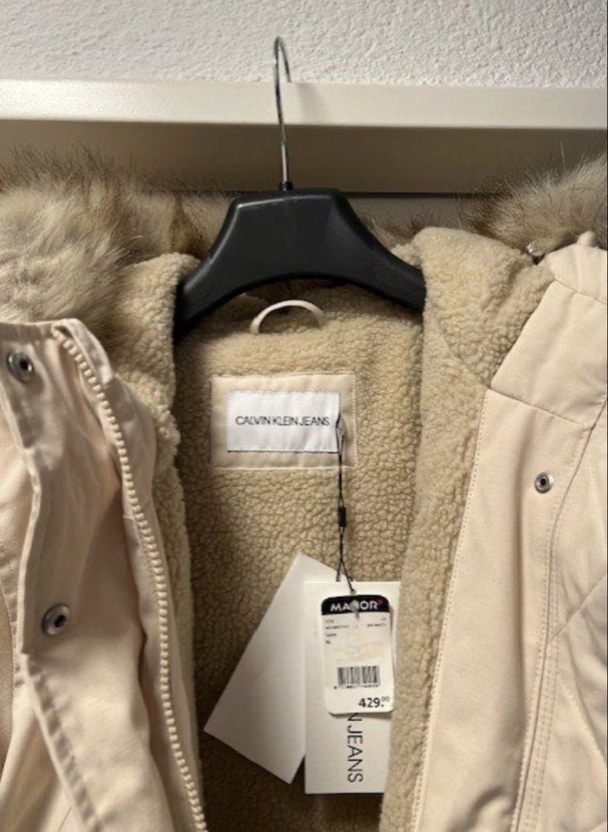 Calvin Klein Cappotti: Celvin Klein  daunen Mantel gr Xl – Nuovo (secondo la descrizione) da Winterthur venduto da EasyRS 3