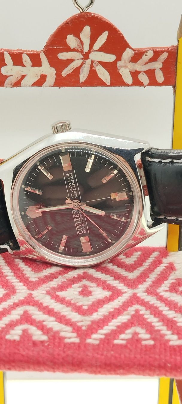 Citizen Orologi: Montre citizen mécanique vintage – Usato da La Chaux-de-Fonds venduto da jac_9llg 2