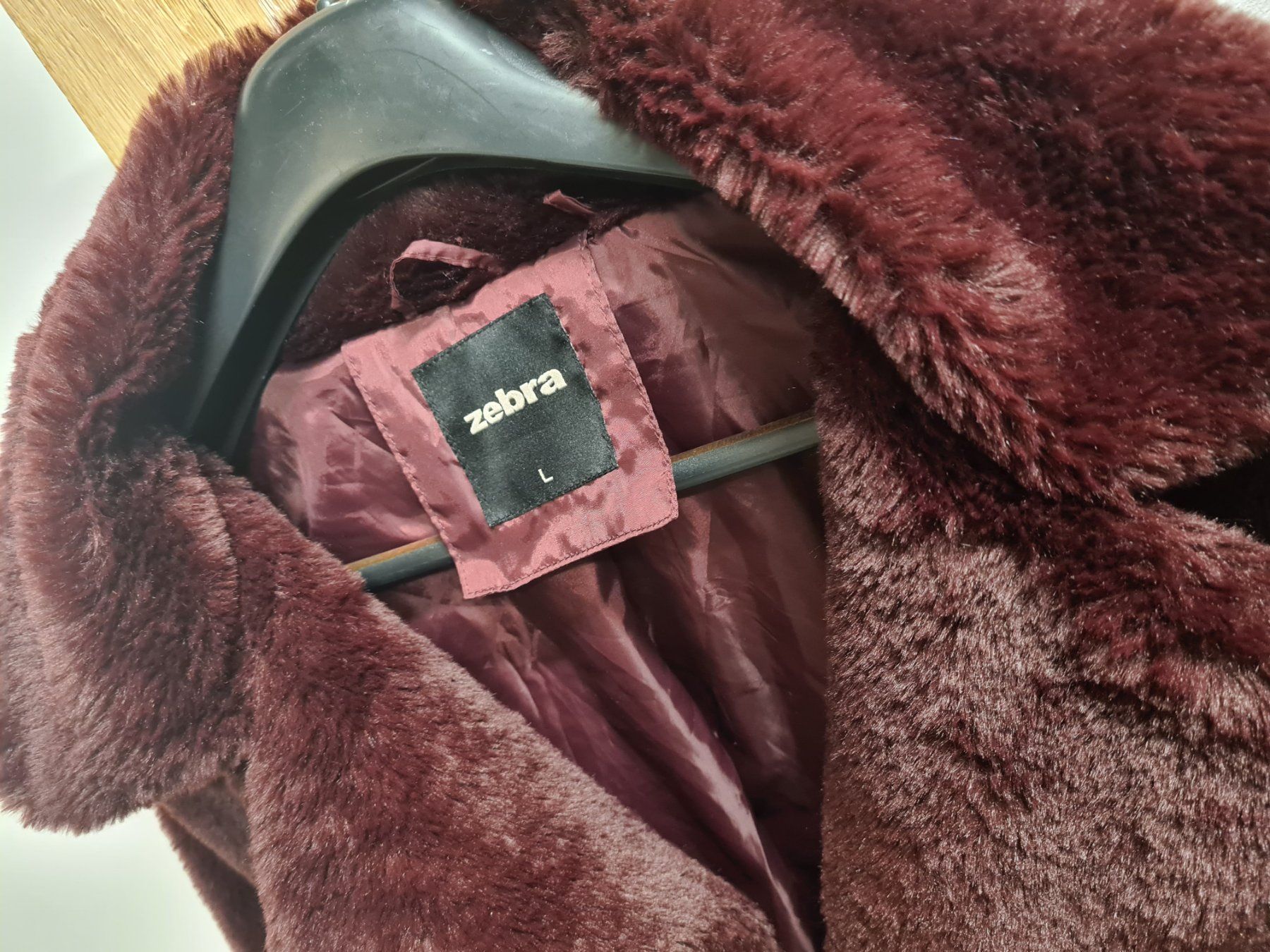 Zebra Giacche: ZEBRA Damen Ausgangs Jacke synthetisch, Gr.L – Usato da Amriswil venduto da used2use 3