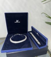 Swarovski Schmuckset – Wie neu (3x getragen
