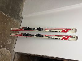 Nordica Spitfire Skis 170cm