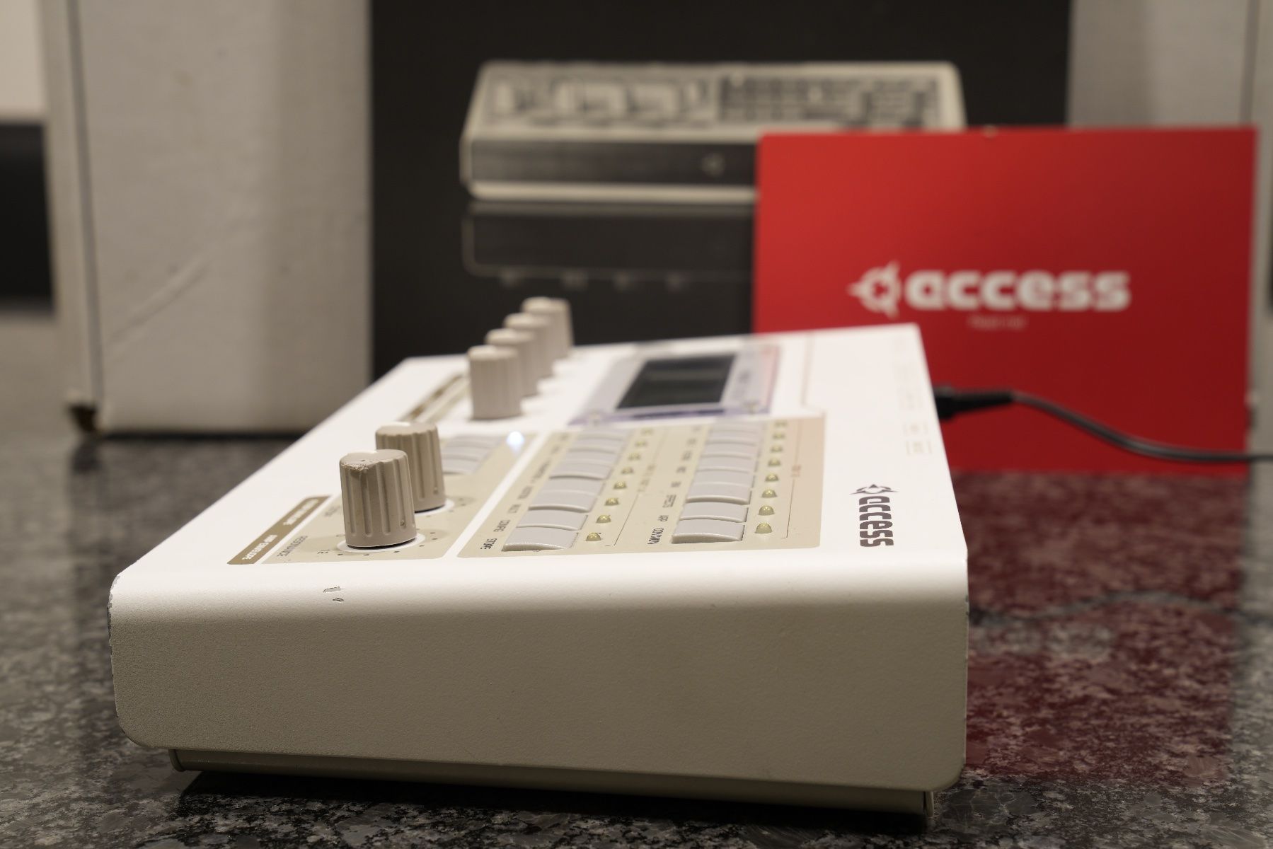Musikinstrumente: Access Virus TI Snow – Gebraucht aus Uesslingen von energy45 9