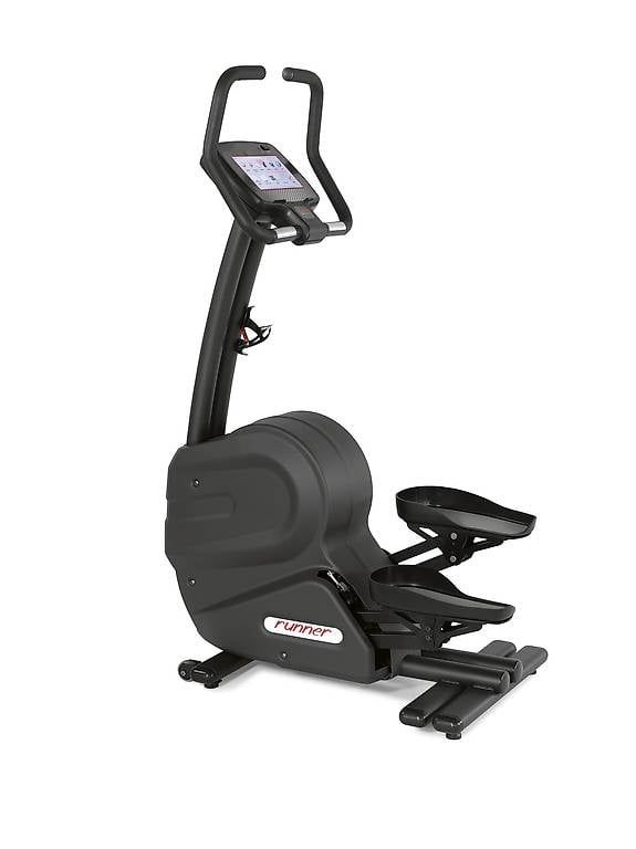 Hometrainer: Stepper Run EM - 7414 Magnetic - Profigerät – Gebraucht aus Hergiswil LU von Stewafitness