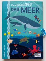 Pop-up-Bilderbuch 360°: Das Meer NEU