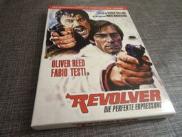 DVD Revolver Die Perfekte Erpressung Oliver Reed