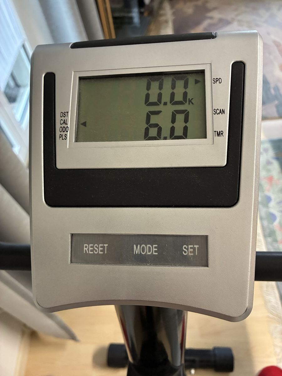 Gonser Vélos d'appartement: gonser hometrainer – D'occasion à Winterthur par geni0o7 2