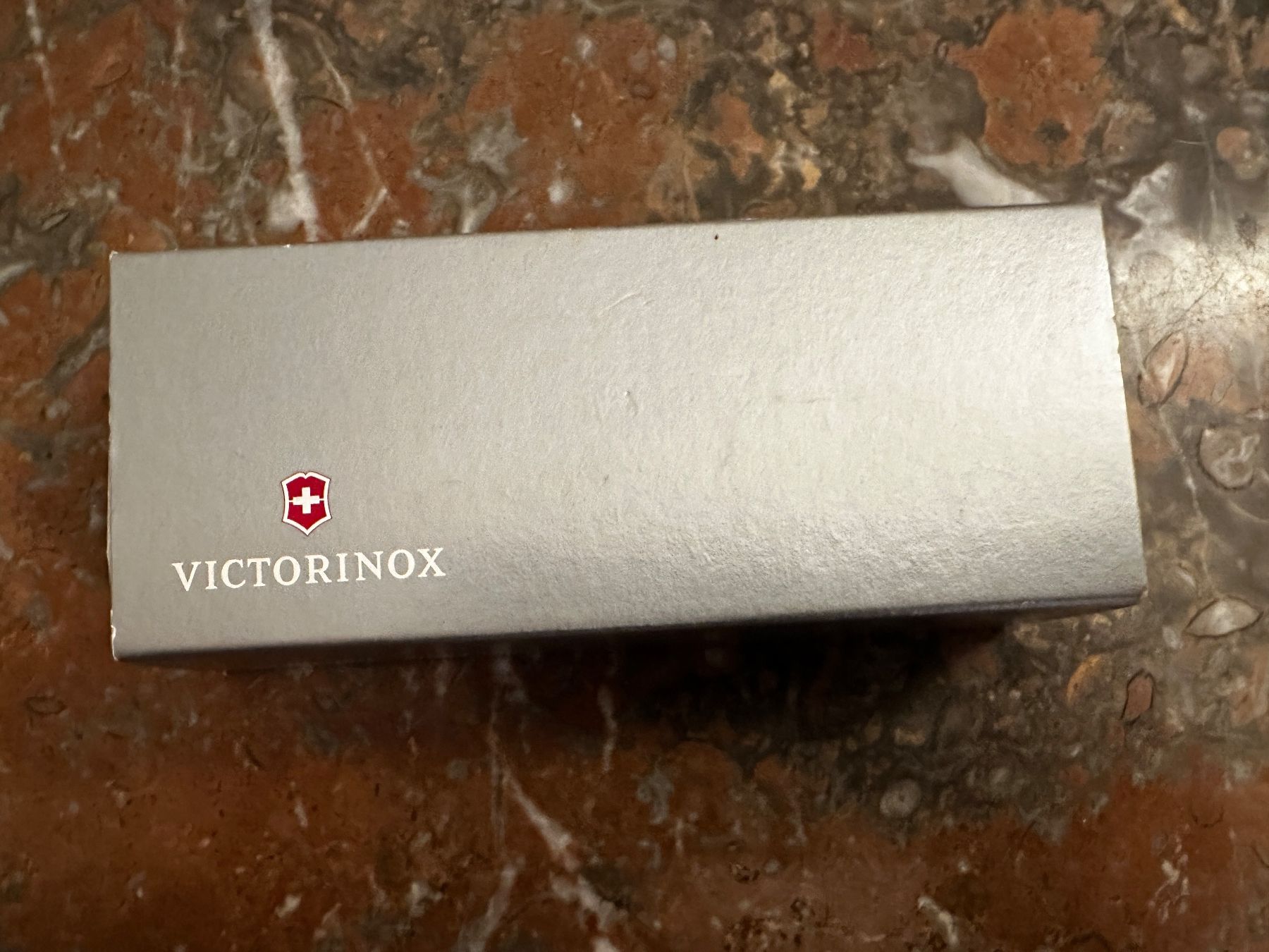 Victorinox Taschenmesser: Victorinox Cybertool Daily Customs Griffschalen Titan – Neu und originalverpackt aus Worblaufen von Sissi10 2