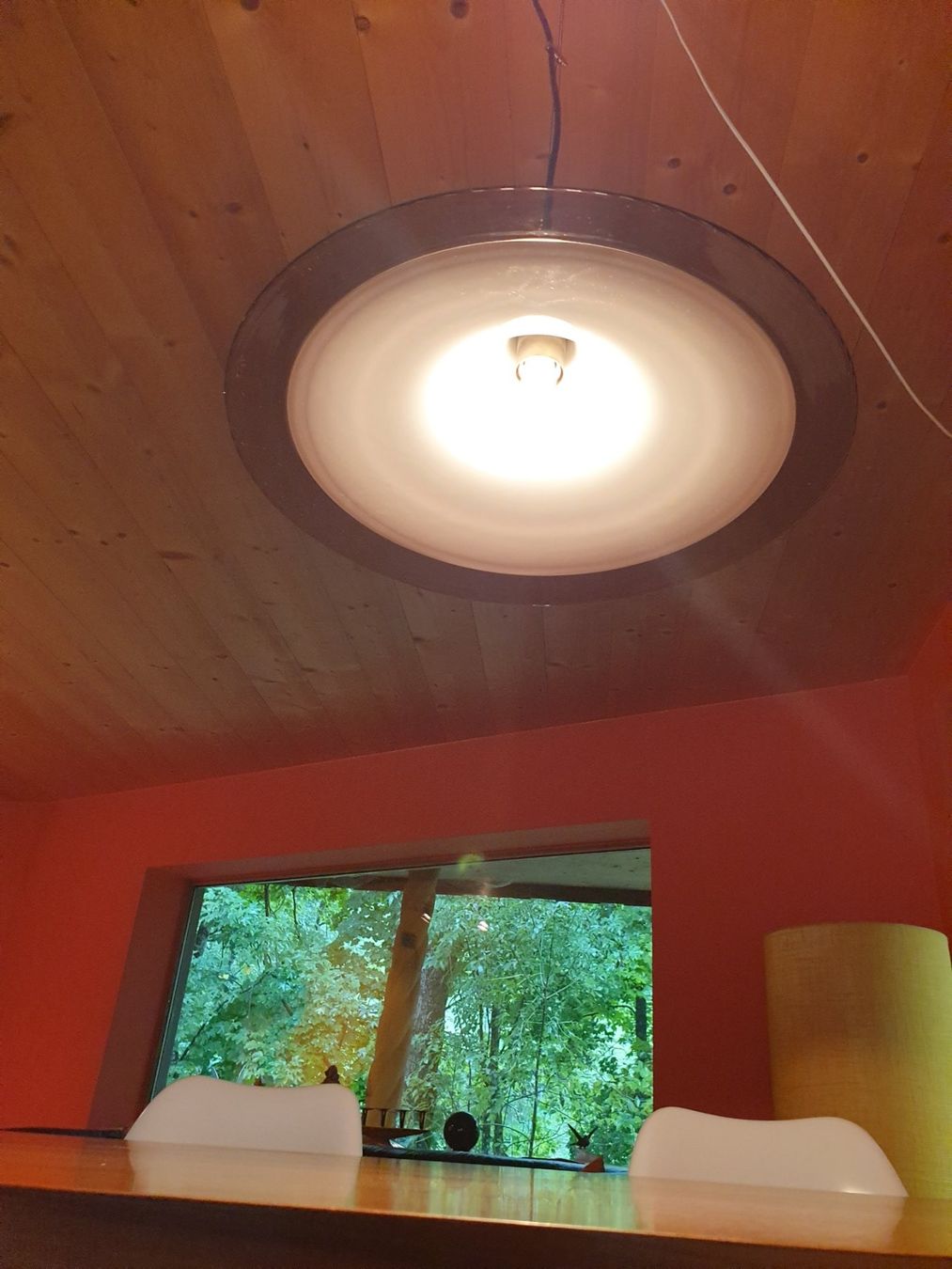 Kronleuchter & Deckenlampen: Tulip murano leuchte – Gebraucht aus rebstein von spacy73 5