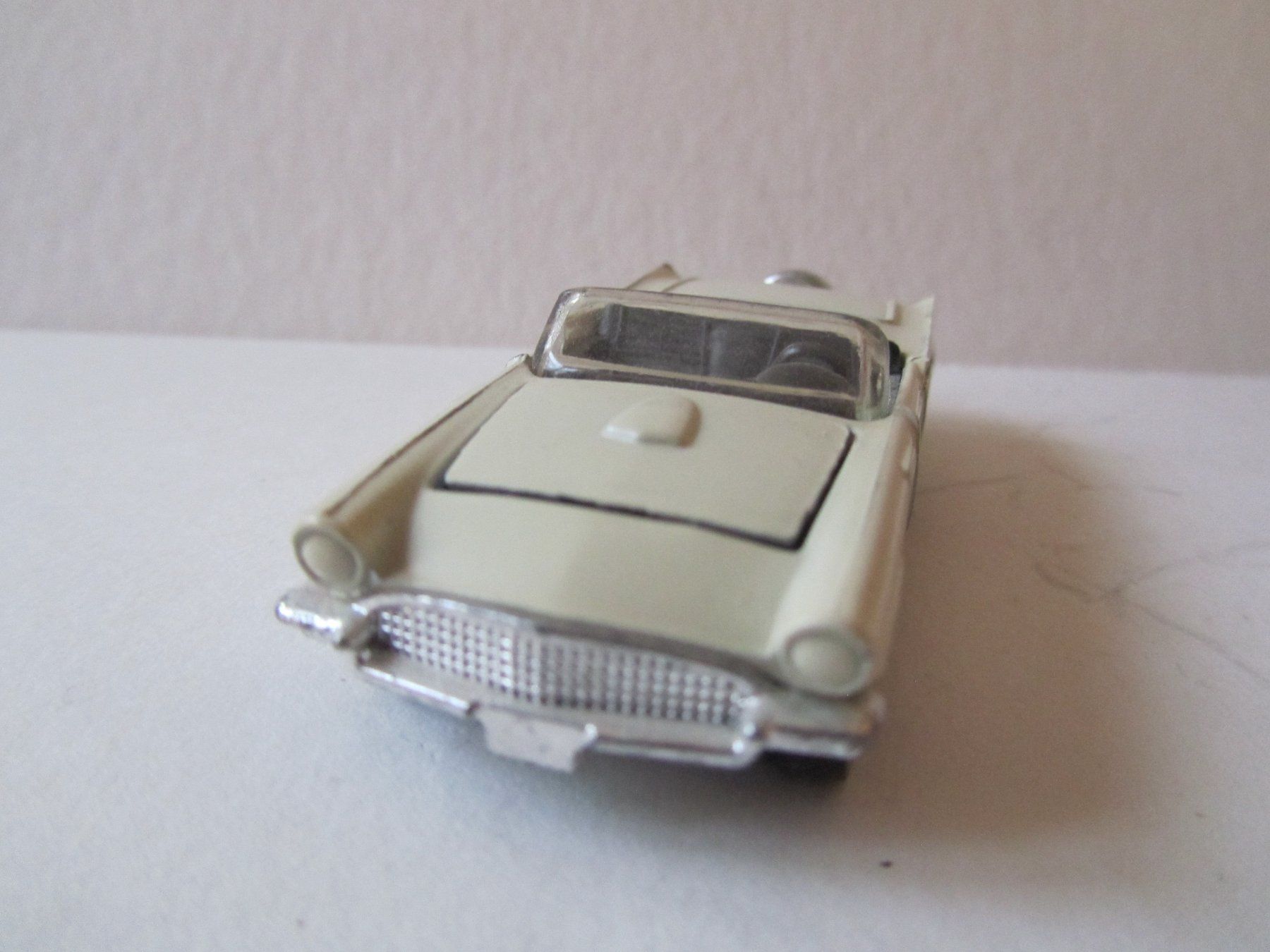 Corgi Toys Modellini d'auto: Ford Thunderbird, Corgi Juniors – Usato da Weiningen ZH venduto da dietsch57 1