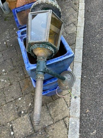 Lampade: Wand-Lampe – Usato da Forch venduto da ESELSTEIN