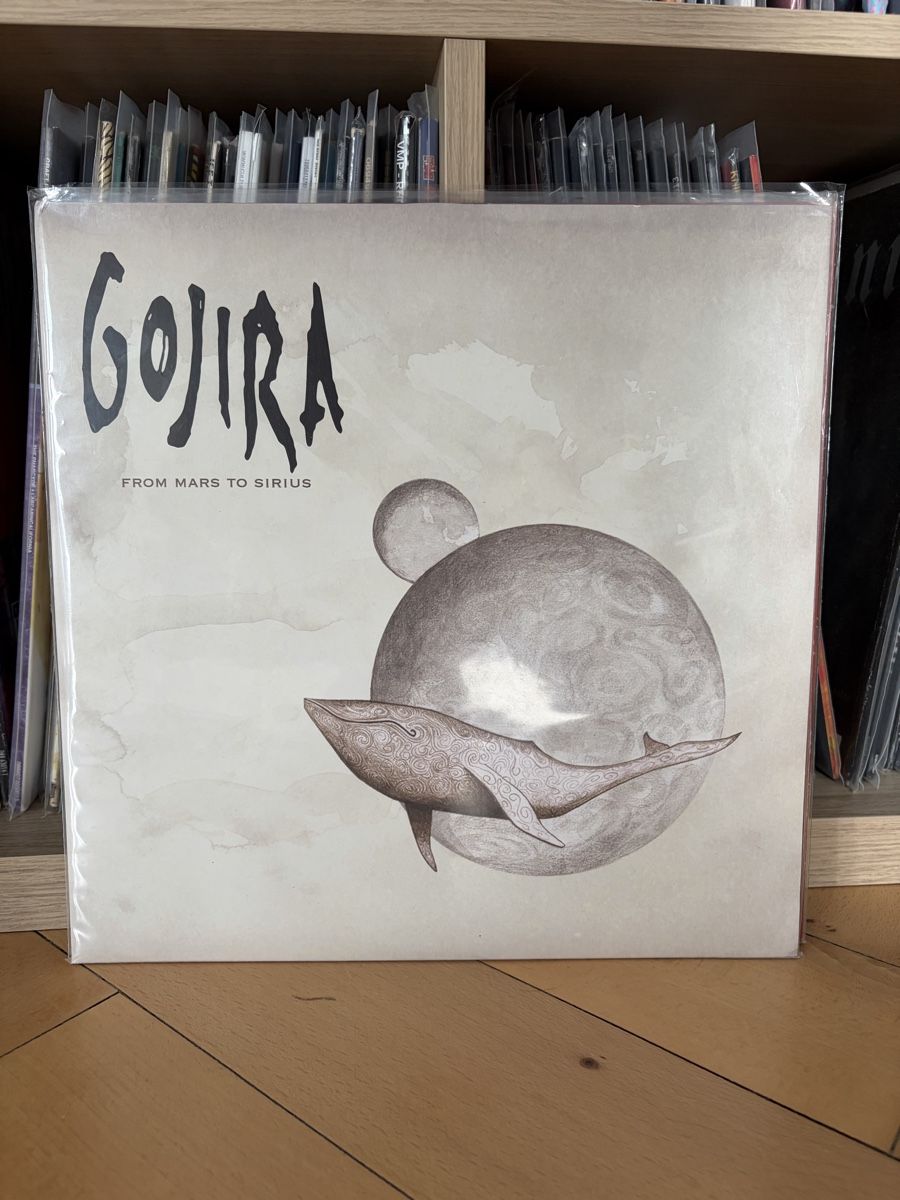 Dischi in vinile: GOJIRA – Usato da Zürich venduto da Jerome.G. 7