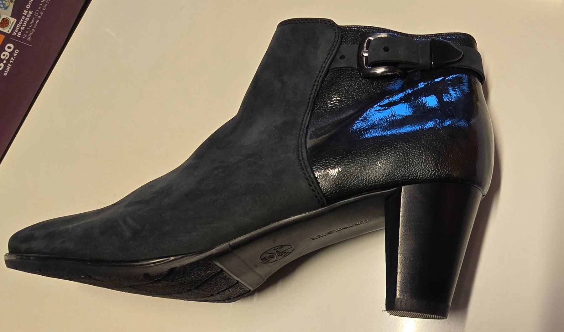 Ara Scarpe da donna: Ara Stiefeletten Grösse 6.5 – Usato da Büriswilen venduto da e_v_o_l_u_t_i_o_n 1