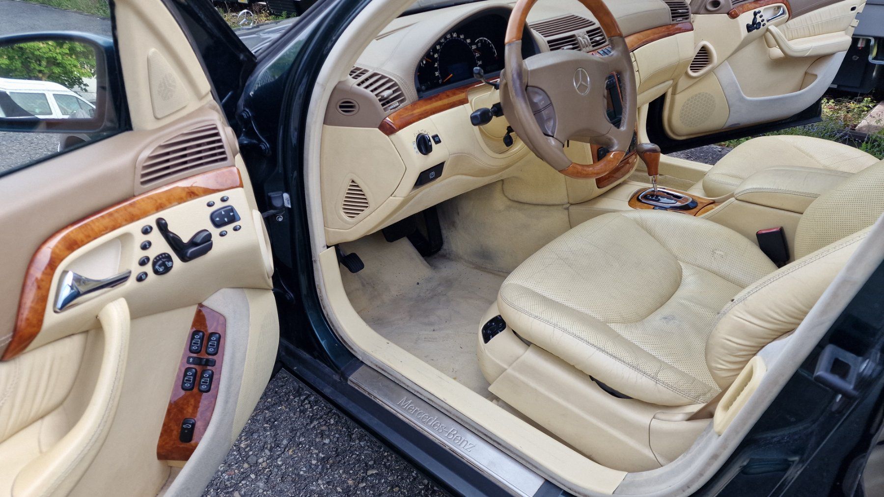 Mercedes-Benz Automobili: Mercedes Benz S500 – Usato da Arbon venduto da .Tropxe. 4