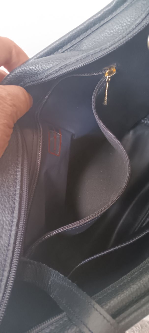 Longchamp Taschen für Damen: LONGCHAMP Ledertasche  – Gebraucht aus Maienfeld von Andyr44 9