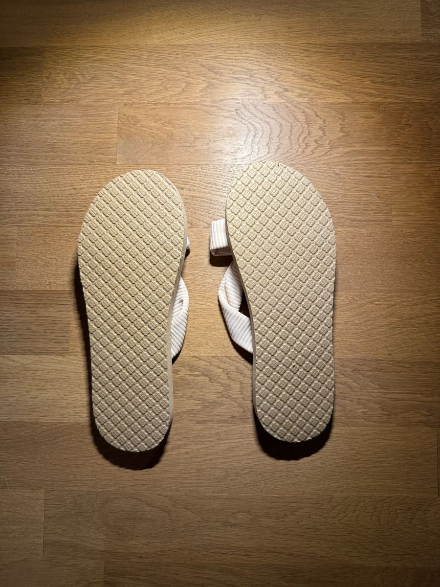 Scarpe da donna: Sommer Schuhe mit Schleife, Grösse 40 – Nuovo (secondo la descrizione) da Bremgarten AG venduto da viv_ml28 1