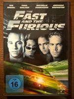 The Fast and the Furious