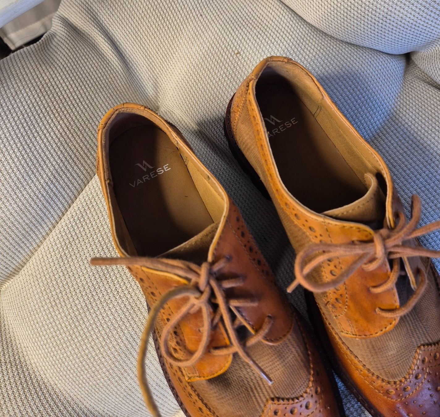 Scarpe da donna: Varese Oxfords – Usato da Leissigen venduto da ali_k9v8 1