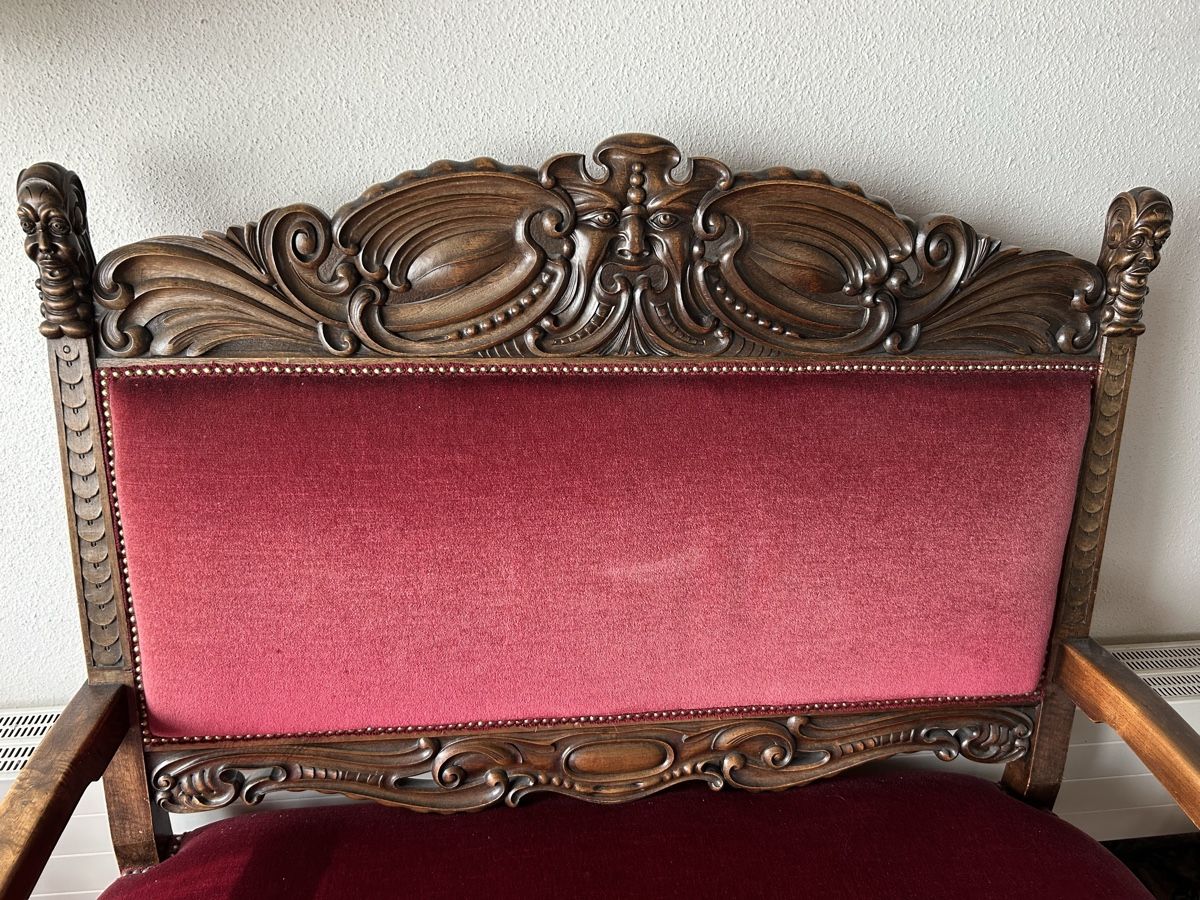 Sofas: Antikes Sofa – Gebraucht aus Lengnau AG von Mefari 1
