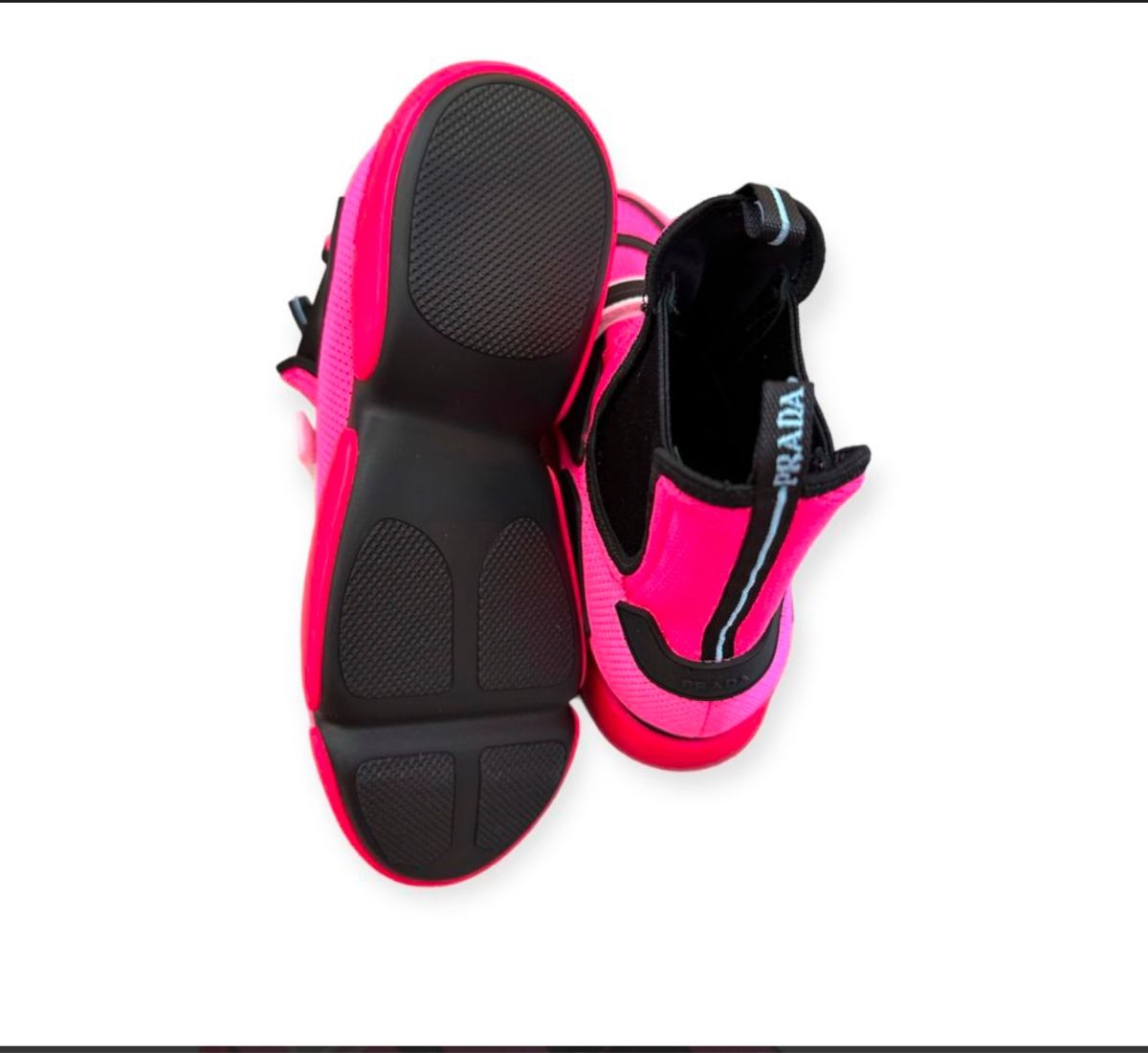 Prada Scarpe da donna: PRADA CLOUDBUST SNEAKERS – Nuovo e nell'imballaggio originale da Lachen SZ venduto da HelvetiaLuxury 4