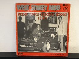 West Street Mob - Break Dance Boogie OG FR