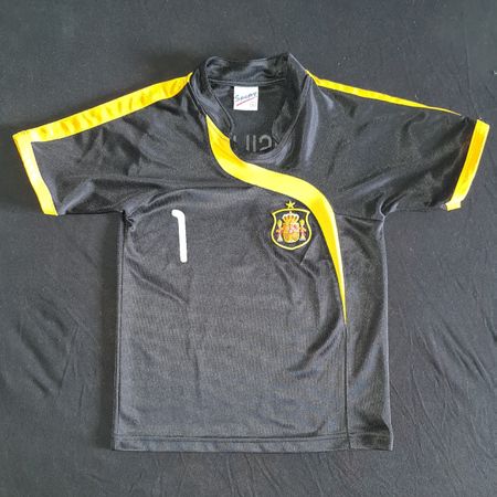 Kinder Fussballtrikot Spanien ⚽