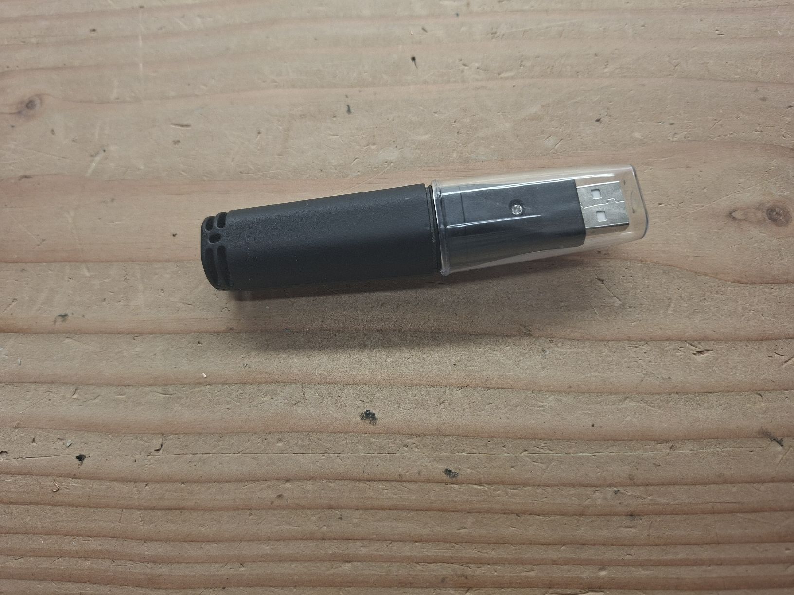 Messen: EL USB 2+ Datenlogger Luftfeuchtigkeit Temperatur – Gebraucht aus Neunkirch von MaElekt 1