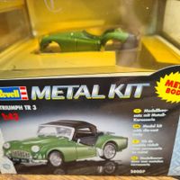 REVELL Metal-Kit TR-3