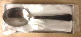 Kleiner Löffel Silber 800, 11.5 cm