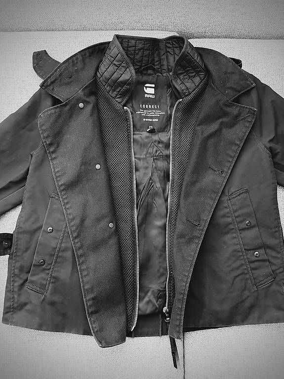 Giacche: Kurze Übergangsjacke G-Star – Usato da Glattbrugg venduto da Blogger73 1