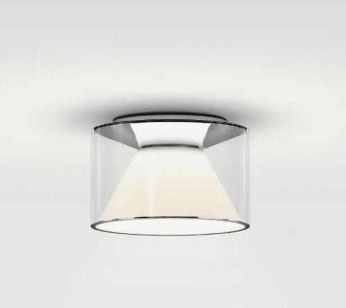 Lampade: Serien Lighting Drum M Pendelleuchte – Usato da Rothenburg venduto da Lampenoutlet