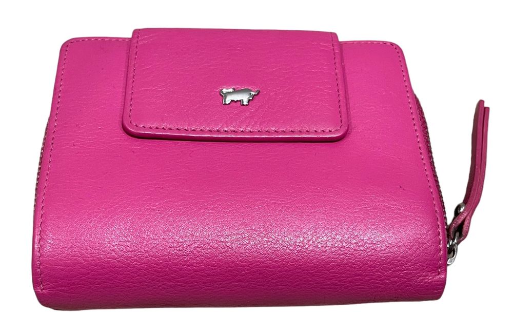 Braun Buffel Portemonnaie Damen