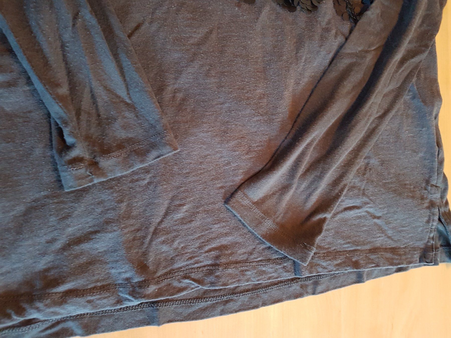 Pulls & Sweat-shirts: Pull léger taille 2 (M) marque Miss Captain – D'occasion à Villiers par san_jn5w 2