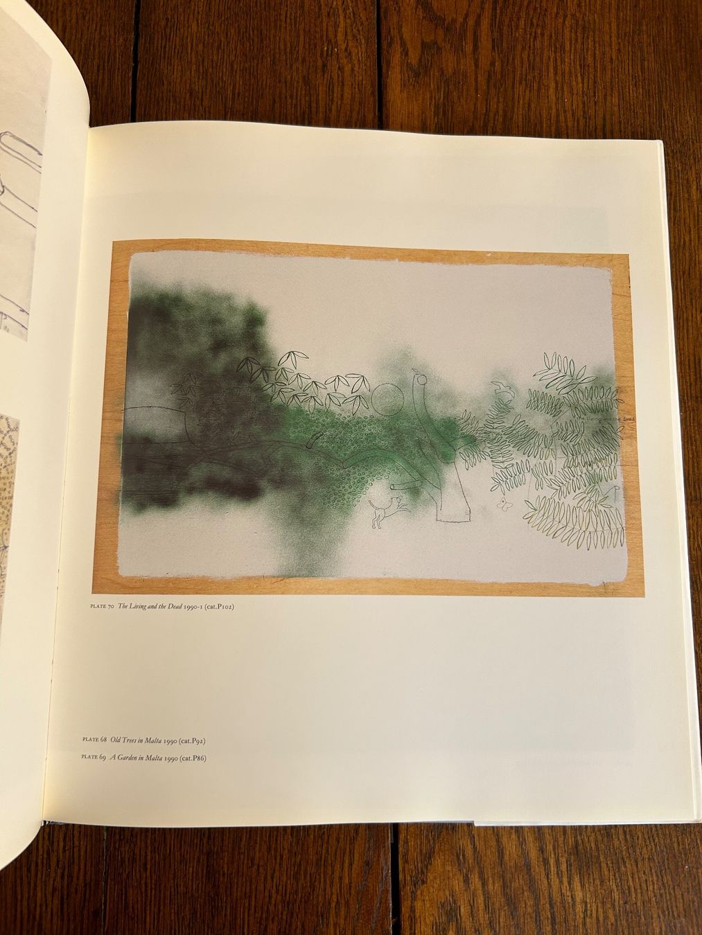 Livres: Victor Pasmore - Paintings and graphics 1980-92 – D'occasion à Basel par Peter_schlemihl 6