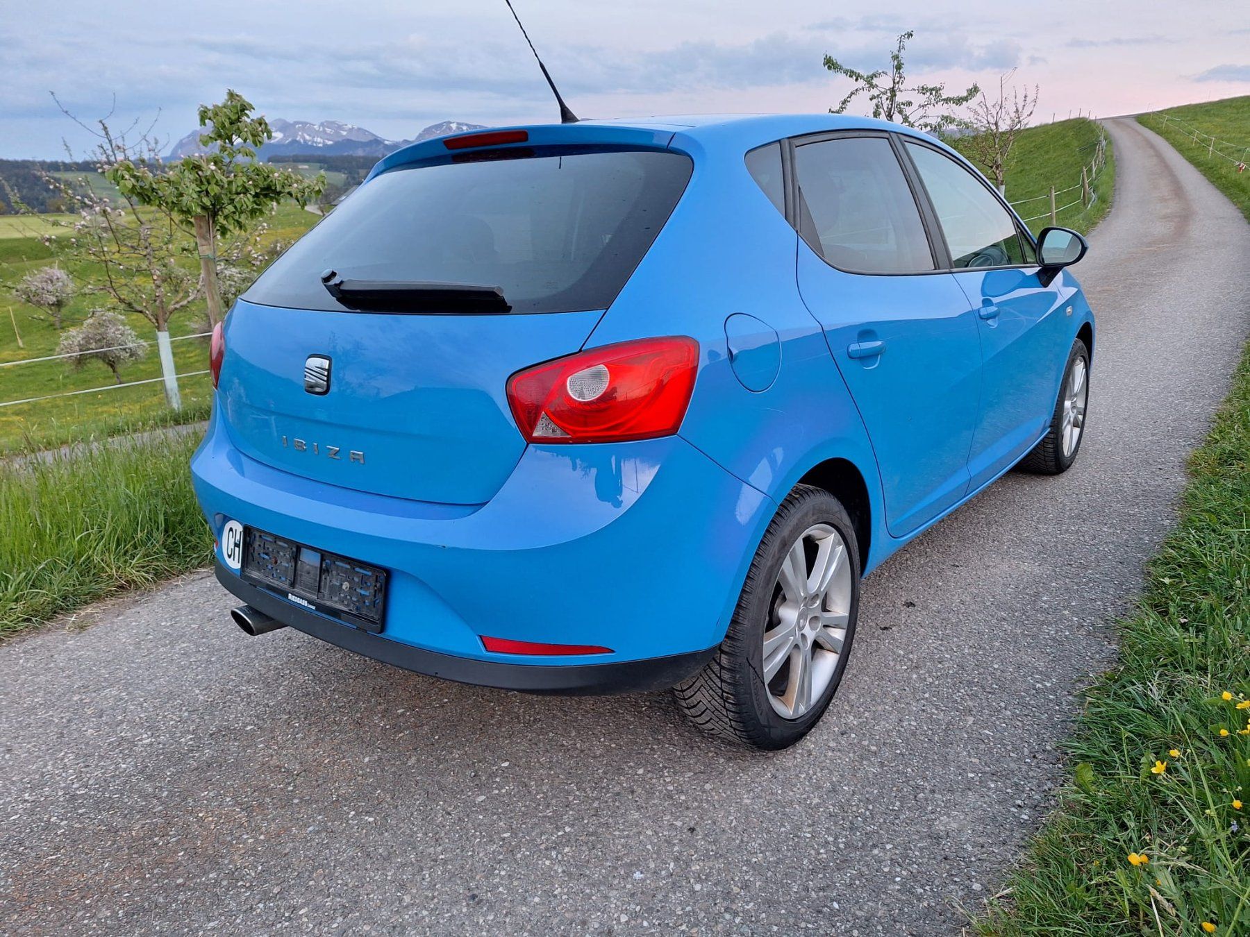 Seat Automobili: Seat Ibiza – Usato da Steinhuserberg venduto da Kobu92 2