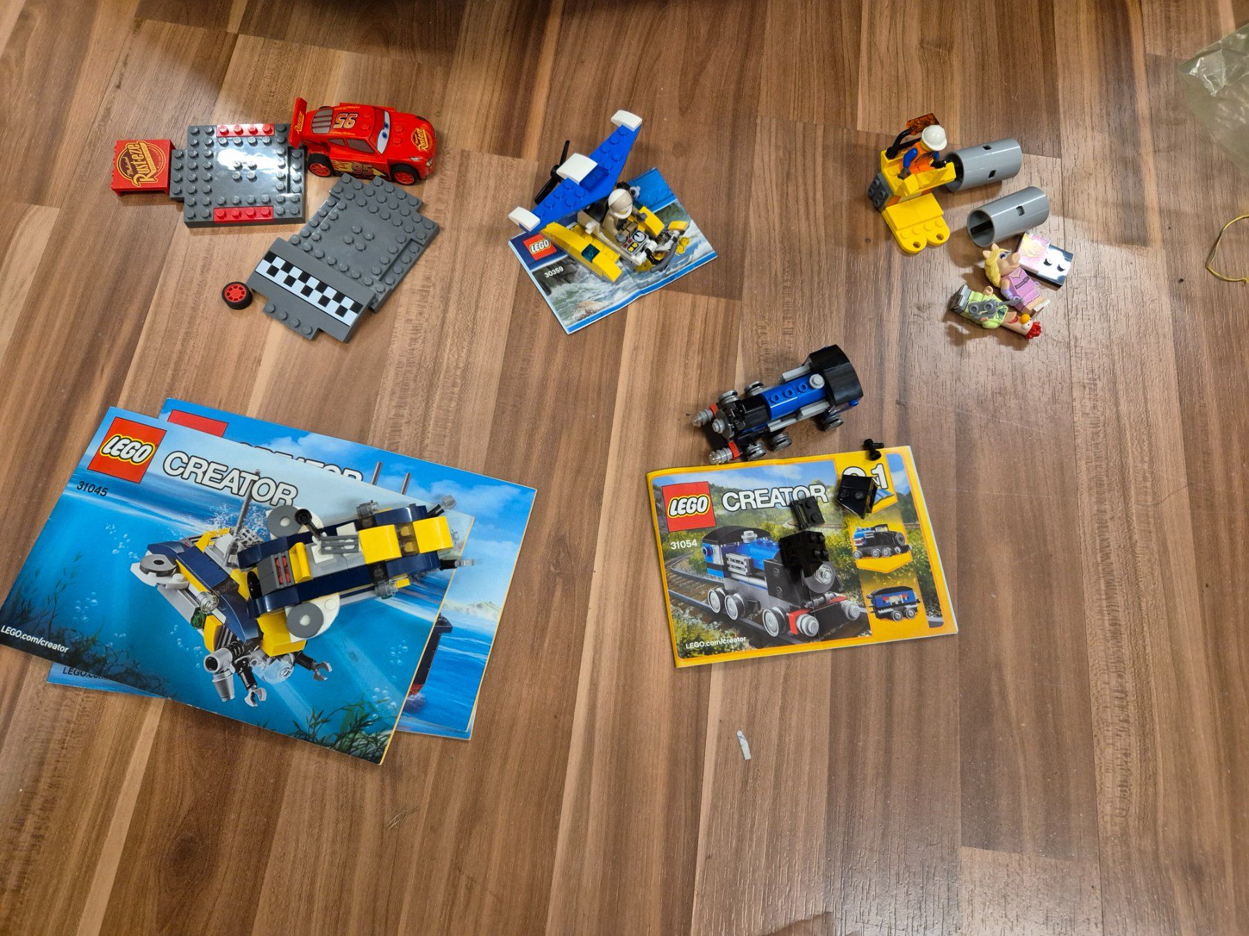 Spielzeuge: 1 Legoset nach Wahl K7 – Gebraucht aus Schwarzenburg von Sunny0290