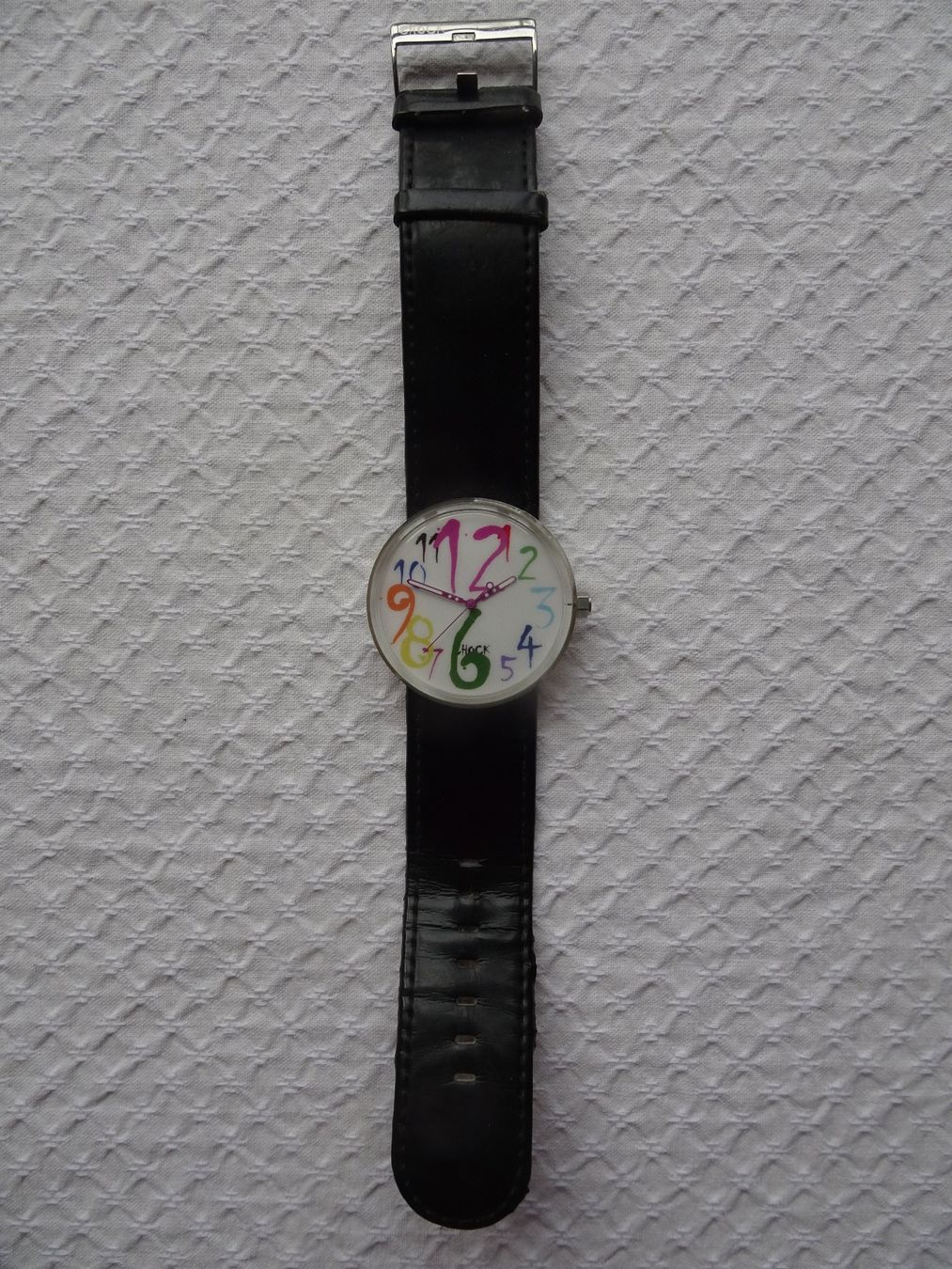 Orologi: Lustige Armbanduhr – Usato da männedorf venduto da purzelchen 1