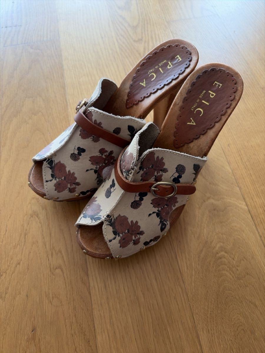 Scarpe da donna: Epica gr.39 – Usato da Andhausen venduto da bgy_y6xl 1