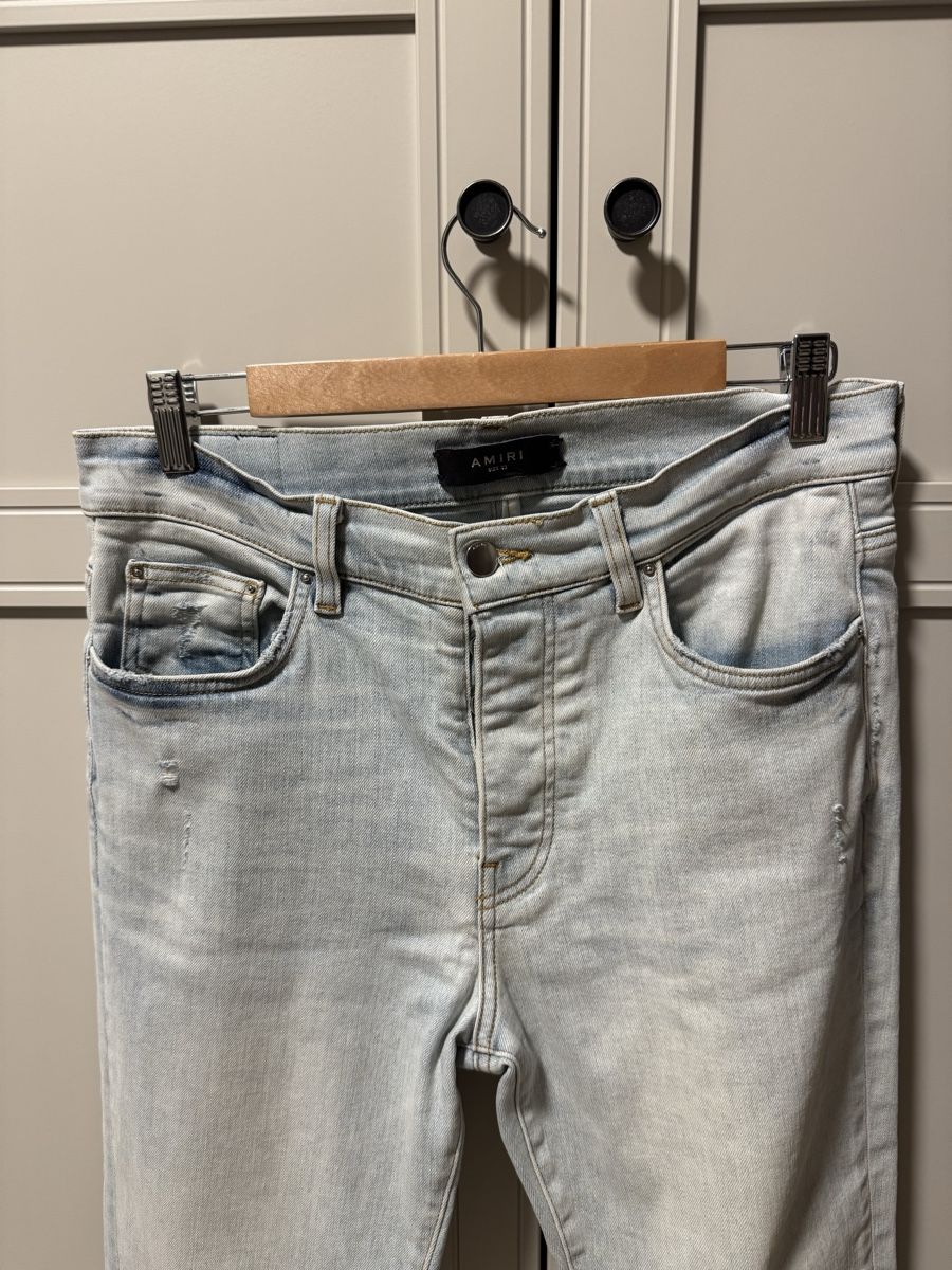 Amiri Jeans: AMIRI Jeans – Nuovo (secondo la descrizione) da Reinach BL venduto da Nushka89 1