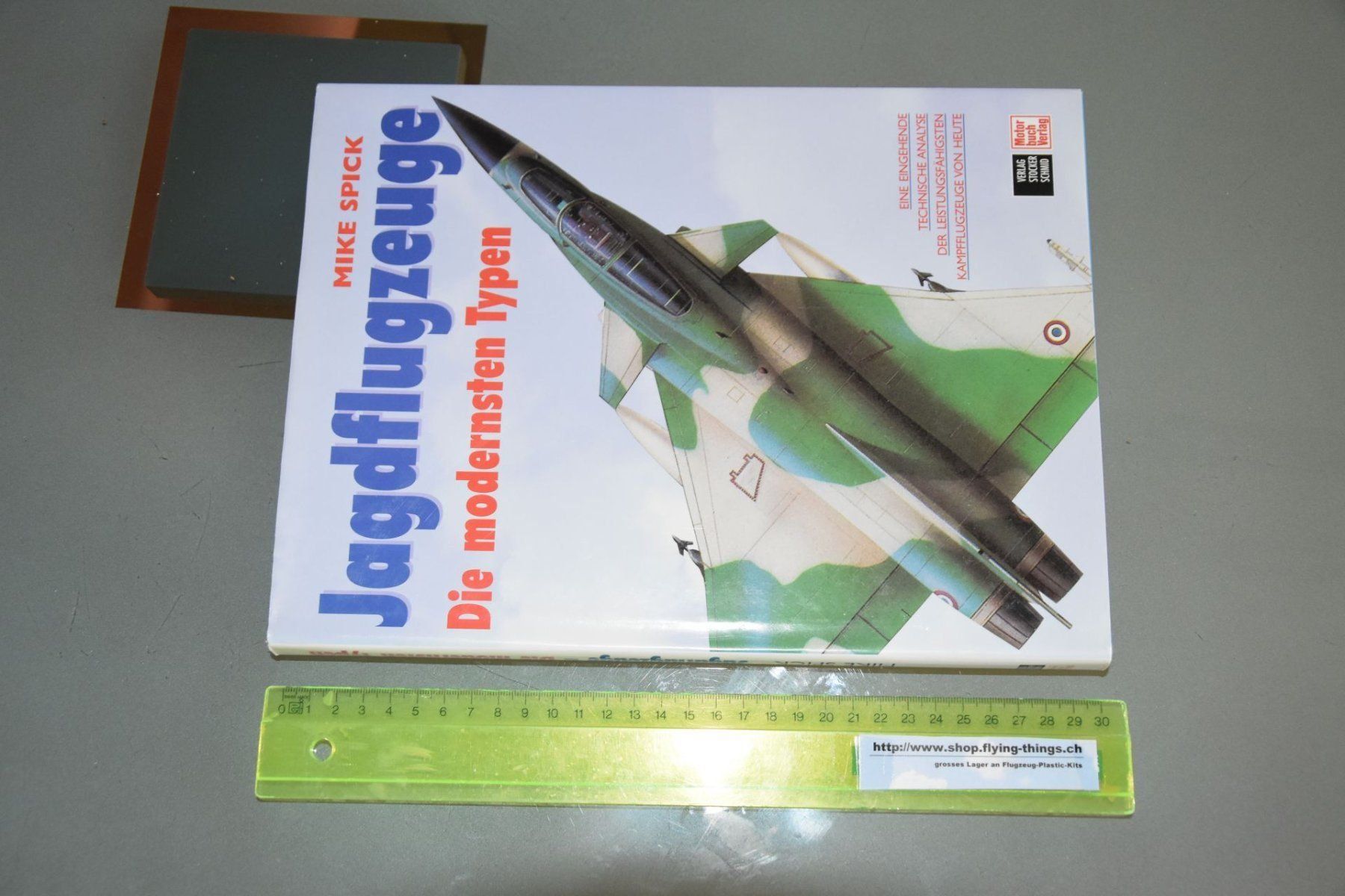 Libri: moderne Jagtflugzeuge – Usato da Liestal venduto da estreiter