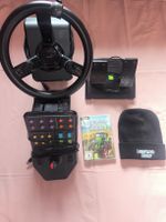 Landwirtschafts Simulator 17 Foll Set + CD Spiel + Mütze