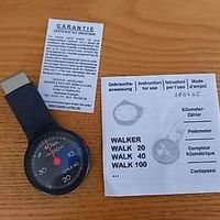 Walker Kilometer Zähler