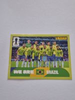 Panini Brazil BRA 13