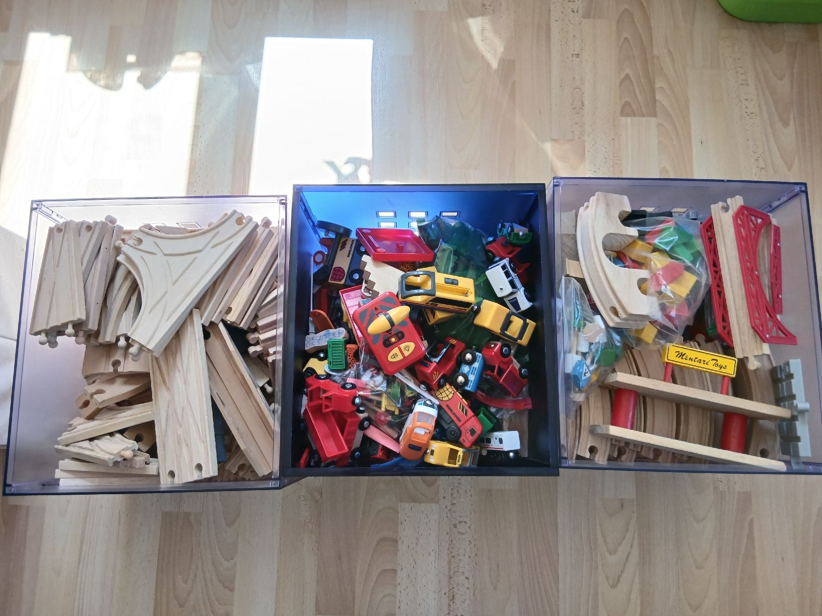 Jouets: Vielteilige Briobahn – D'occasion à Niederbipp par Phantasywork 4