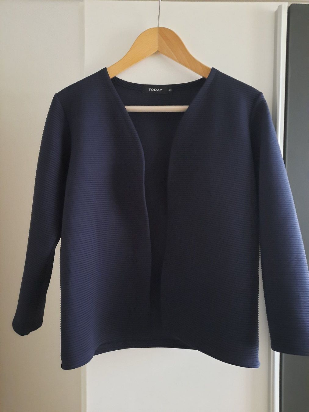 Giacche: Damen Blazer, dunkelblau, Gr. S – Usato da Sisseln AG venduto da Tropea4334