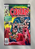 MARVEL COMICS: CONAN THE BARBARIAN #73 (1977)